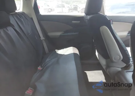 2013 Honda Cr-V Ex z USA, uszkodzony, nr VIN 5J6RM4H50DL061687